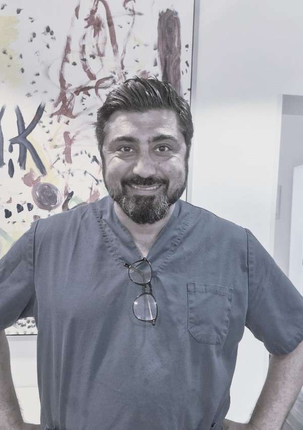 Dr. Behnam Karami